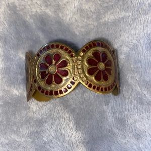 Vintage metal bracelet